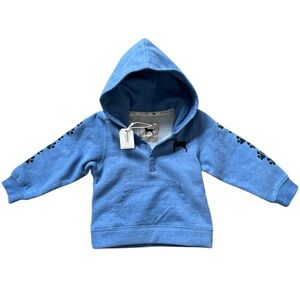 The Black Dog Lil Kids Classic Hoodie Sweatshirt 18M